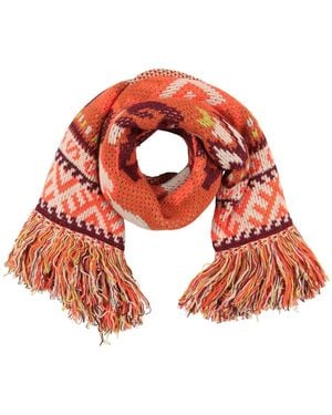 forte_forte Scarf - Pink