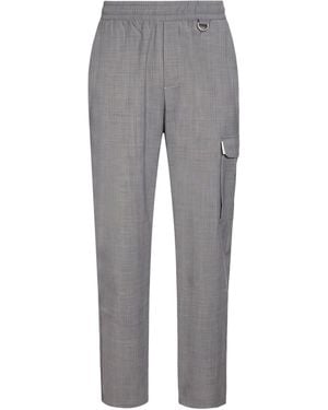 FAMILY FIRST Trouser - Grey