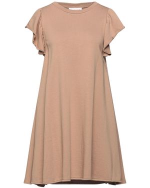 Sun 68 Mini Dress - Pink