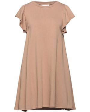 Sun 68 Mini Dress - Pink
