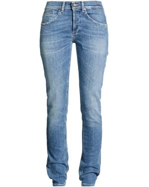 Dondup Jeans Cotton, Elastane - Blue