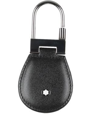 Montblanc Portachiavi - Nero