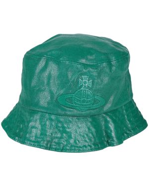 Vivienne Westwood Cappello - Verde