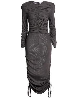 CANNARI CONCEPT Vestito Midi - Grigio