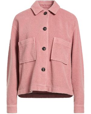Circolo 1901 Jacket Virgin Wool, Polyamide - Pink