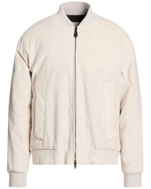 Paolo Pecora Jacket Polyester - Natural
