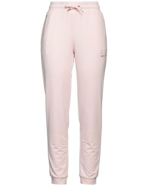 EA7 Trousers - Pink