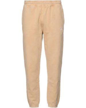 Stussy Sand Pants Cotton - Natural