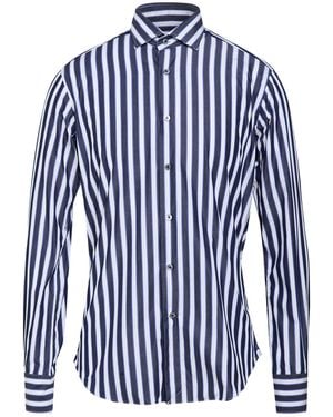 Drumohr Camicia - Blu