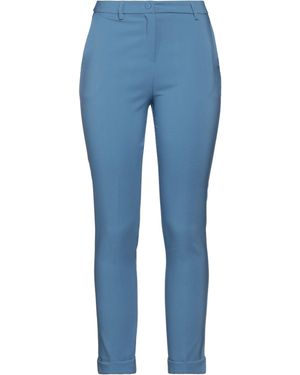 Toy G. Trousers Polyester, Elastane - Blue