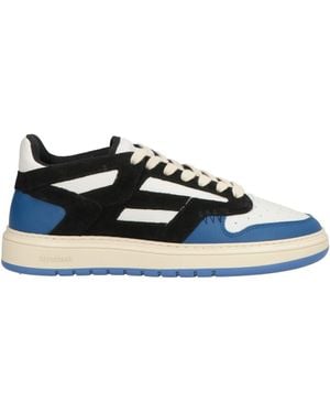 Represent Trainers Leather - Blue