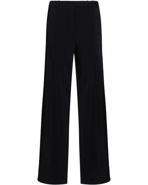 Pinko Pants Polyester, Elastane - Black