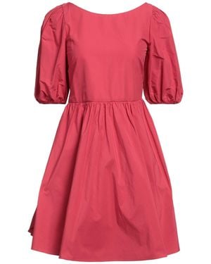 RED Valentino Mini Dress - Pink