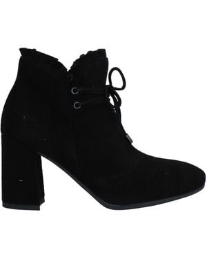 Nero Giardini Stiefelette - Schwarz