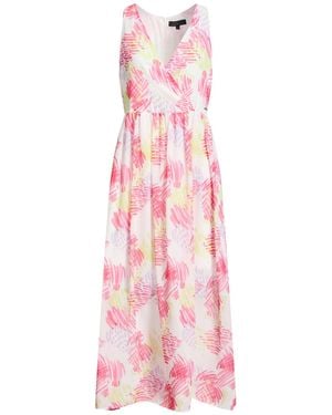 ARMANI EXCHANGE Maxi Dresses - Pink