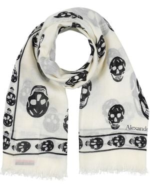 McQueen Bufanda - Gris