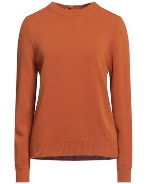SOLOTRE Sweater - Brown