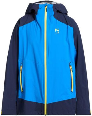 Karpos Jacket Polyamide - Blue