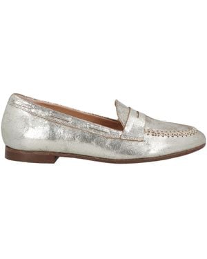 Duccio Del Duca Loafers - White