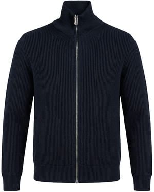 Roberto Collina Strickjacke - Blau