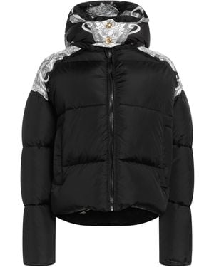 Versace Puffer - Black