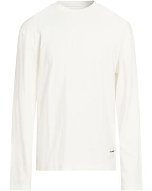 Jil Sander T-Shirts - White