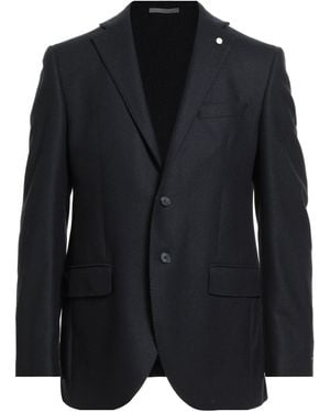 Luigi Bianchi Blazer - Nero