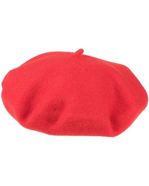 Elosegui Hat - Red