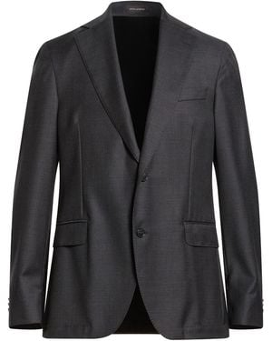 Oscar Jacobson Blazer Wool - Black