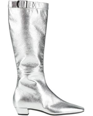 Tom Ford Boot Leather - White