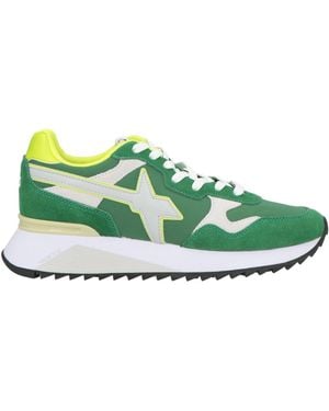 W6yz Trainers - Green