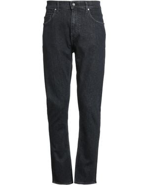 Tiger Of Sweden Jeans Cotton, Elastane - Blue