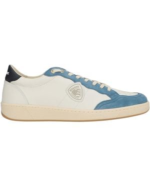 Blauer Sneakers - Blue