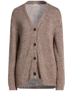 Massimo Alba Cardigans - Brown