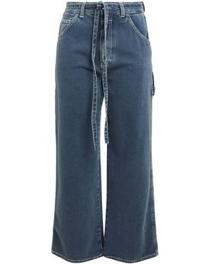 Closed Jeans Cotton - Blue