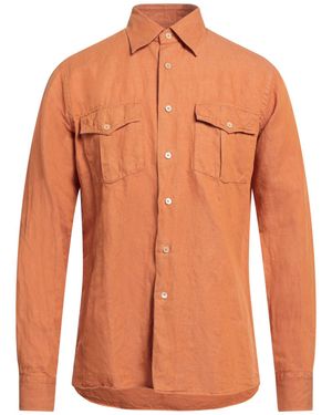 Alessandro Gherardi Shirt - Orange