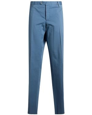 Fedeli Trouser - Blue