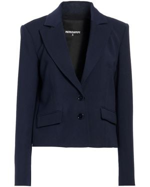 Patrizia Pepe Blazer - Blue