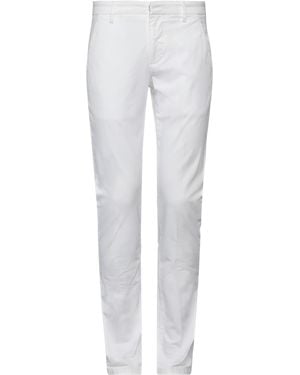 Dondup Trousers - White
