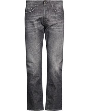 Grifoni Jeans Cotton, Elastane - Gray