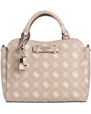 Guess Handbag - Natural
