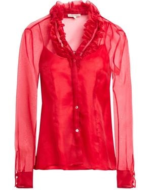 Camicettasnob Shirt - Red