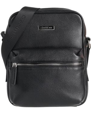 Cerruti 1881 Cross-Body Bags - Black