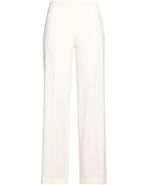 Gran Sasso Trouser - White