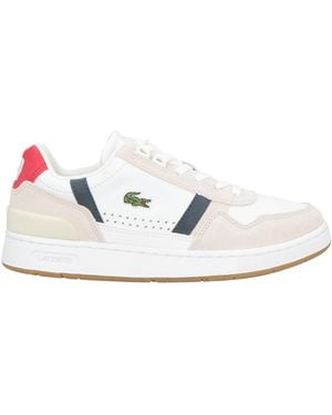 Lacoste Sneakers - White