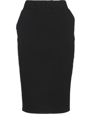 Pinko Midi Skirt - Black