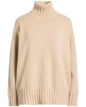 Alpha Studio Turtleneck - Natural