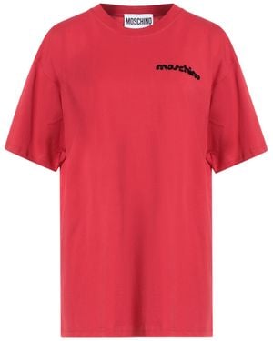 Moschino T-Shirt - Red