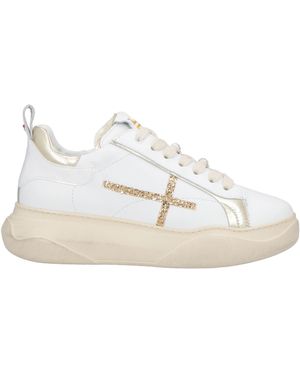 GIO+ Sneakers - Weiß