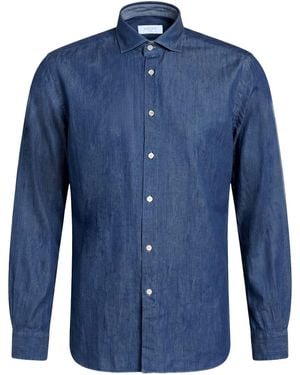 Boglioli Camicia - Blu